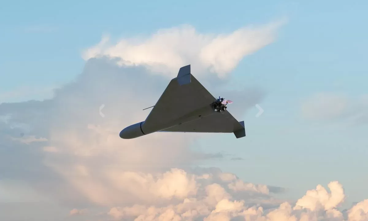 Russian drone / Photo: ua.depositphotos.com