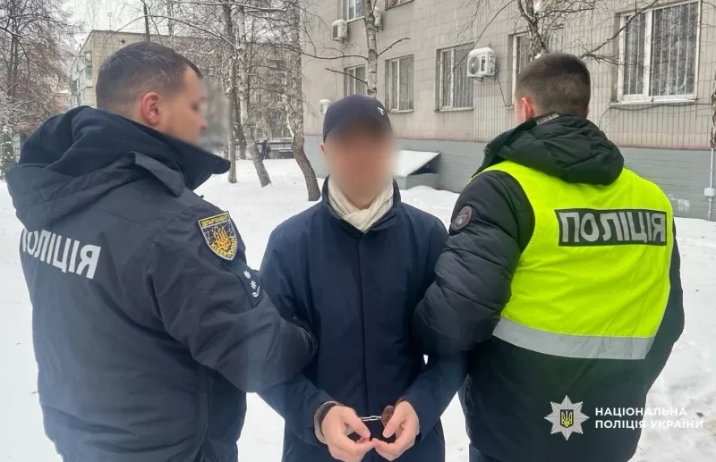 Норвежского мошенника, приговоренного к почти четырем годам тюремного заключения, задержали в столице / Фото: Нацполиция