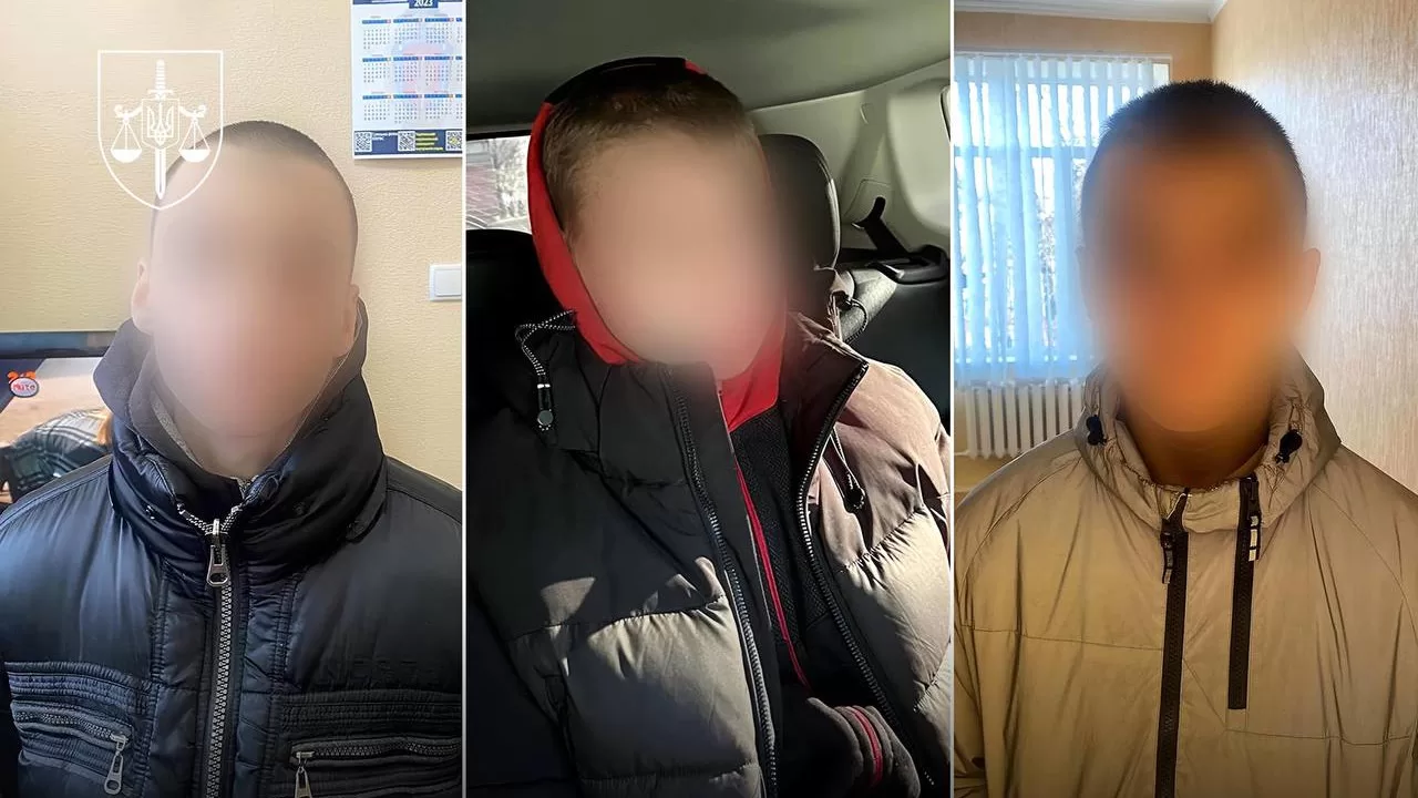 Після нападу підлітки залишили чоловіка без допомоги та втекли / Фото Харківська обласна прокуратура