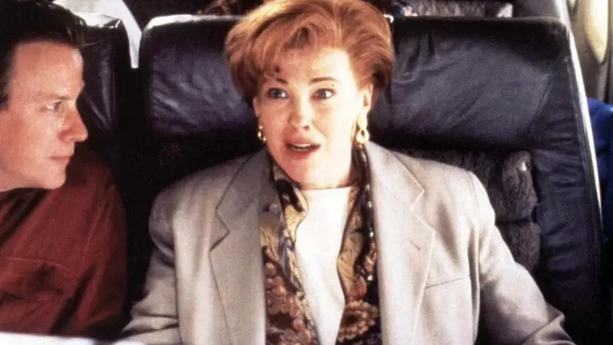 Кадр з фільму “Сам удома”