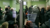 В январе пенсионеры ВПЛ, которых на учете более 1,3 миллиона, массово остались без пенсий / Фото с facebook.com/dmytro.lubinets