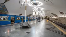 Low grid voltage halts metro service in Kyiv / Photo: Kyiv Metro