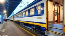 Kyiv City Express / Фото: Укрзалізниця