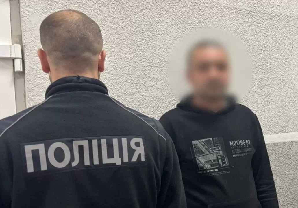 В Закарпатье полиция задержала подозреваемого в изнасиловании несовершеннолетней / Фото: Нацполиция