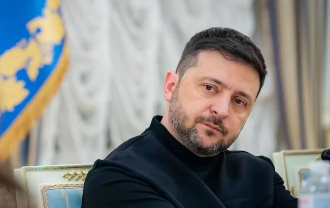 Володимир Зеленський / Фото: ОПУ