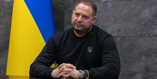 Андрей Ермак / Фото: ОПУ