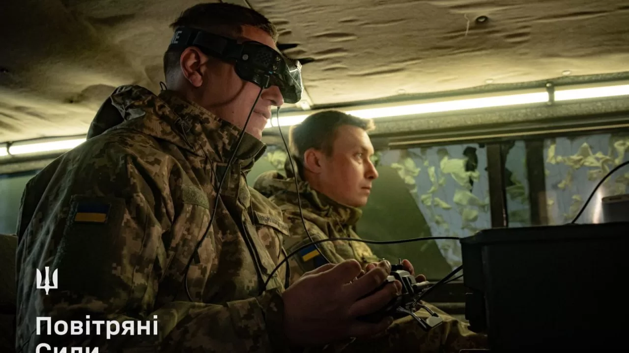 Иллюстративное фото / Фото Командование Воздушных Сил ВСУ