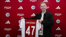 Александр Зинченко будет играть за «Аякс» в футболке с номером 47 / Фото AFC Ajax