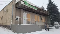 В Дружковке закрылось отделение ПриватБанка / Фото: ПриватБанк