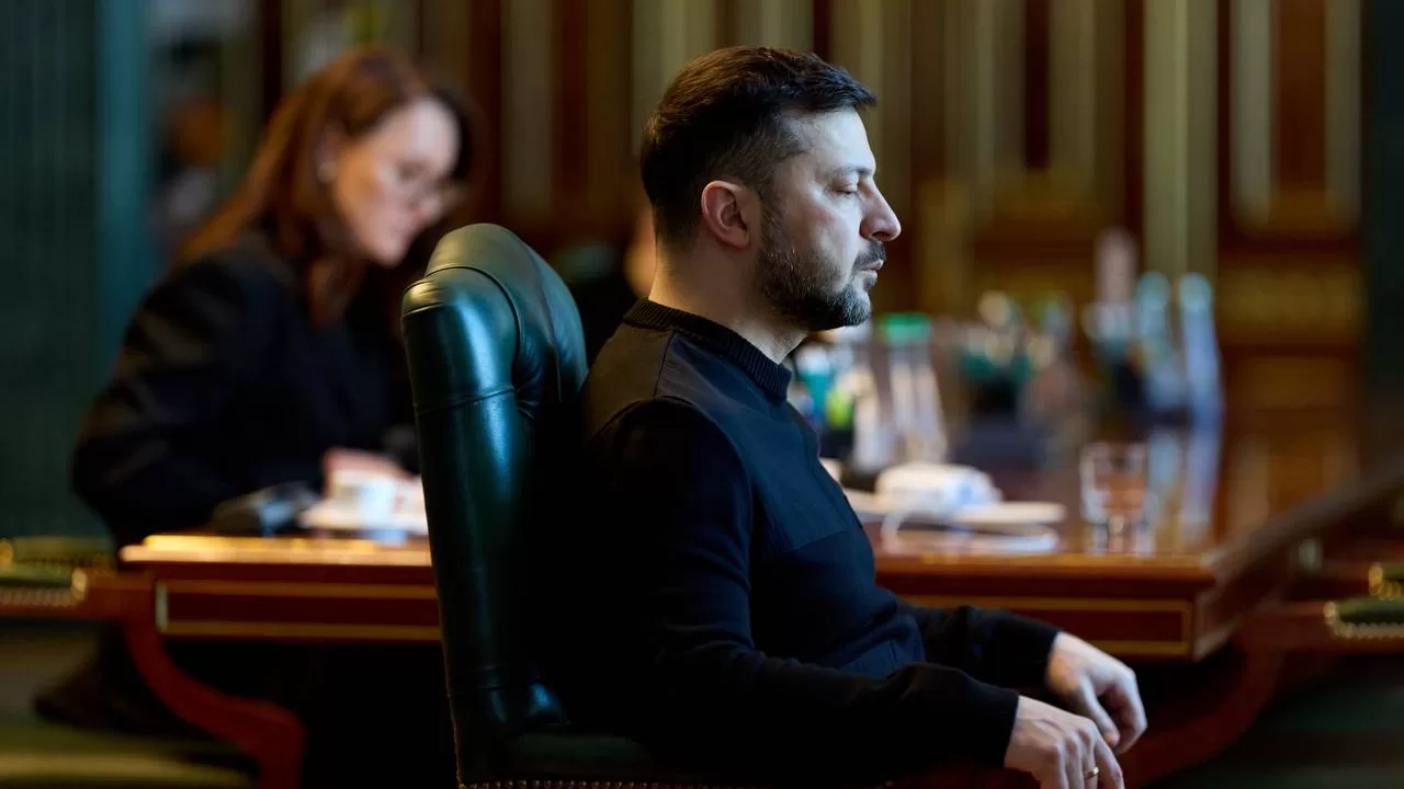 Владимир Зеленский / Фото: ОПУ