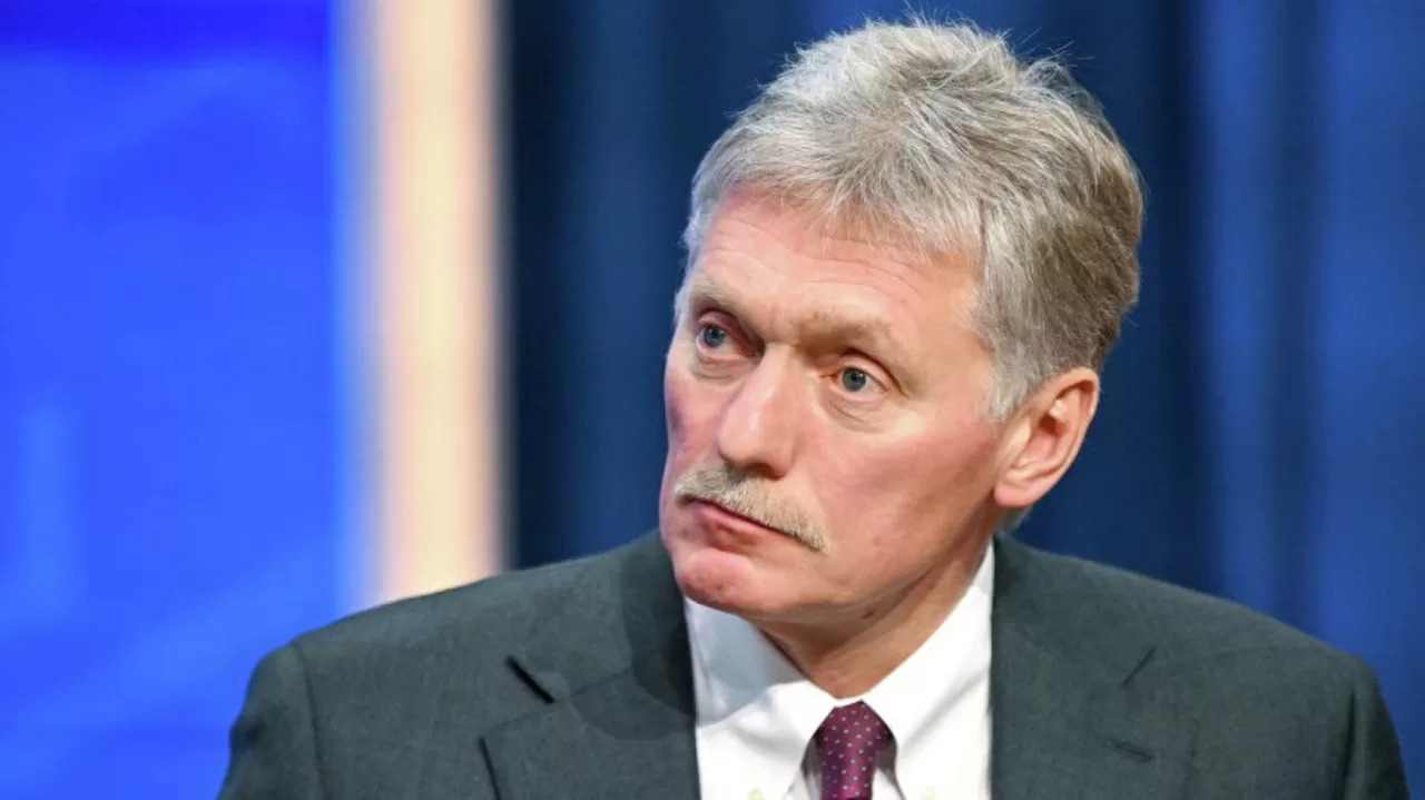 Дмитро Пєсков / Фото: РосЗМІ