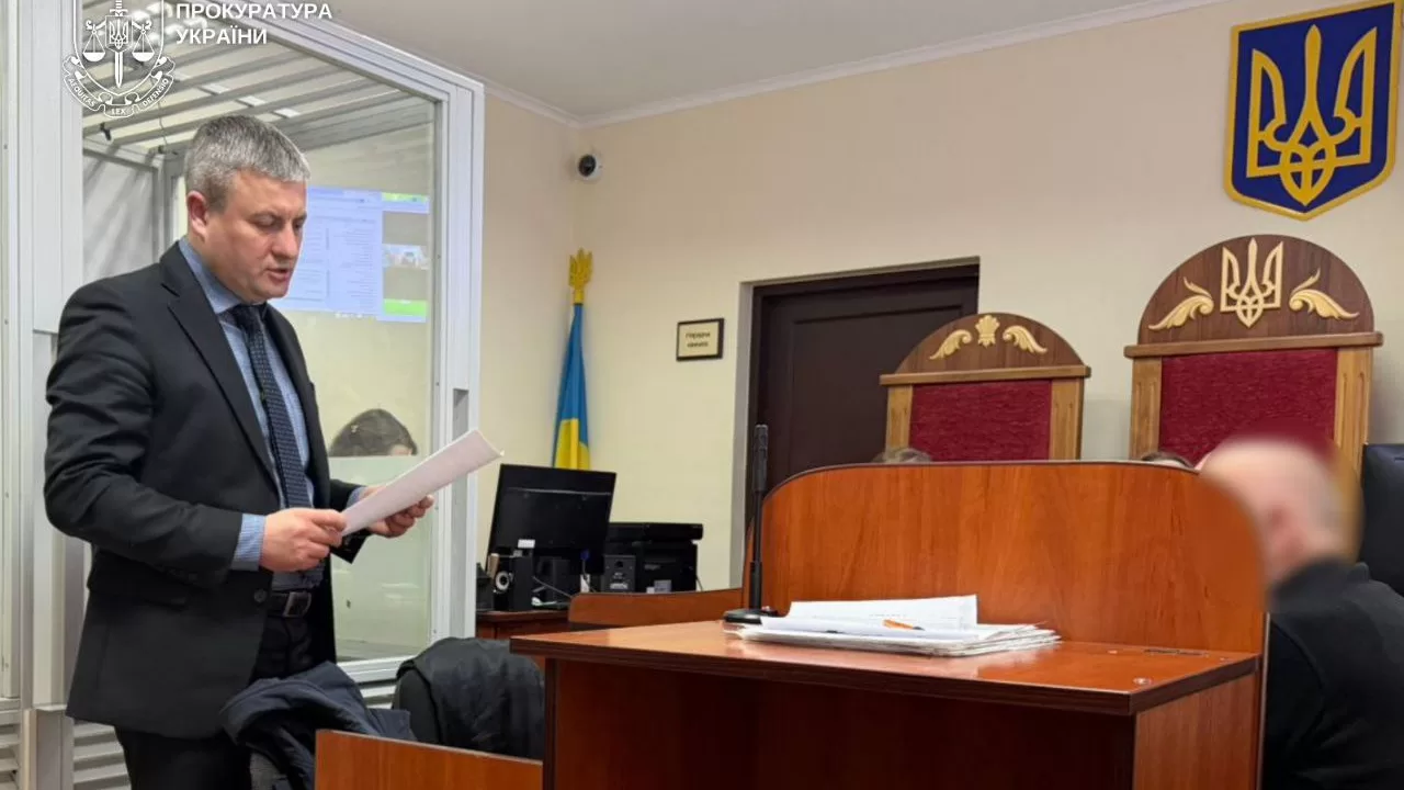 Засідання у справі ґвалтівника 10-річної дівчинки / Фото: Закарпатська обласна прокуратура