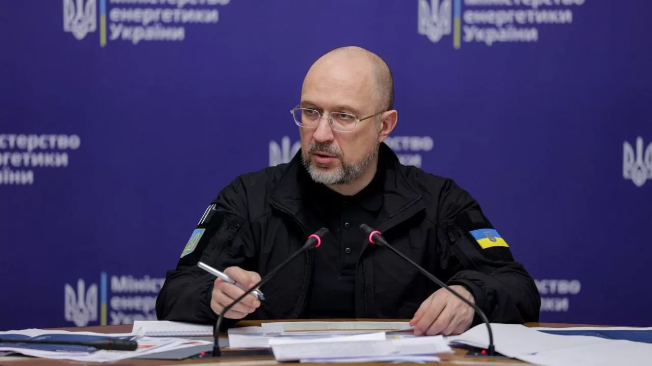 Денис Шмыгаль / Фотоt.me/Denys_Smyhal