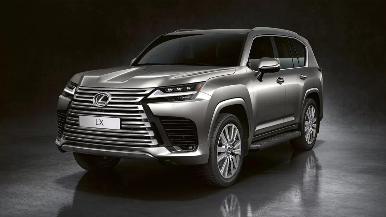 Lexus LX