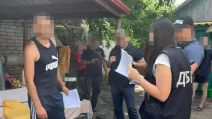 Оголошення підозри експравоохоронцю з Харківщини / Фото архівне: ДБР