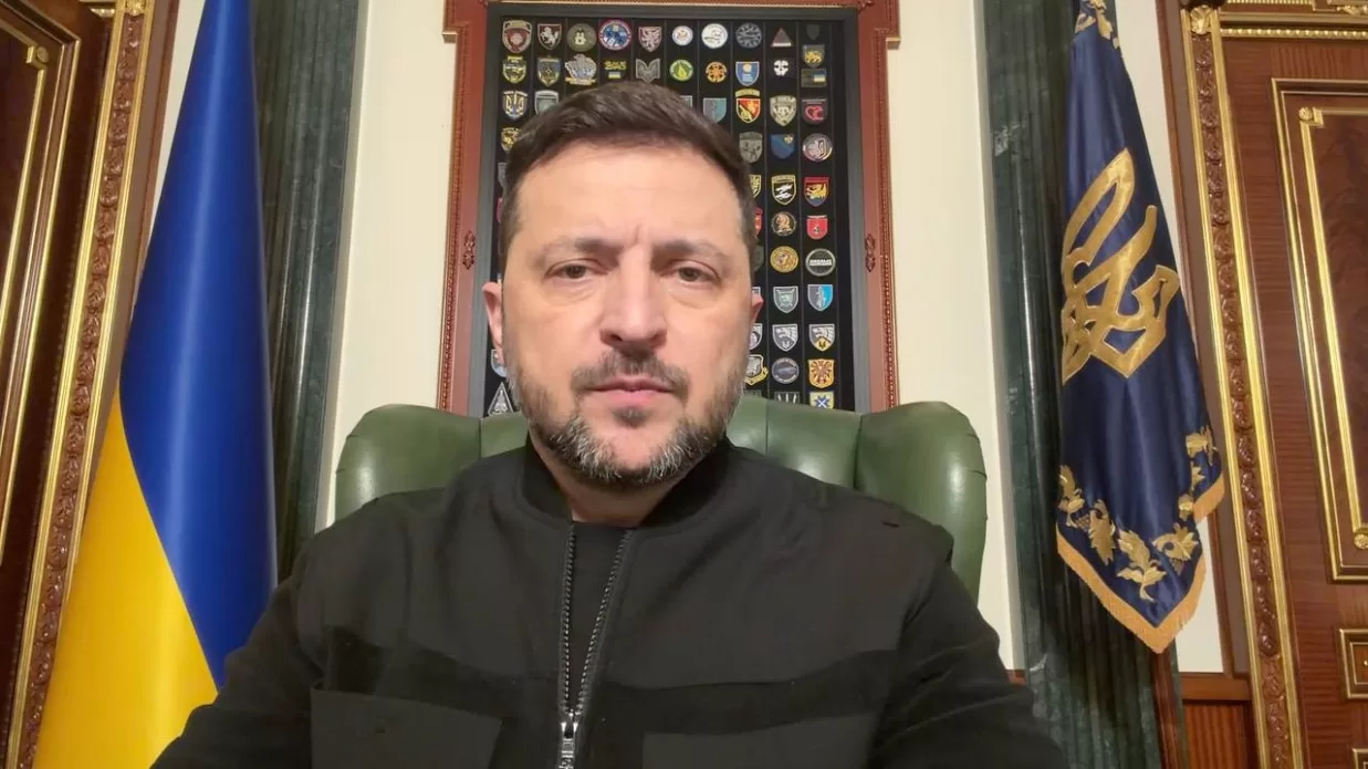 Володимир Зеленський / Фото: Офіс президента