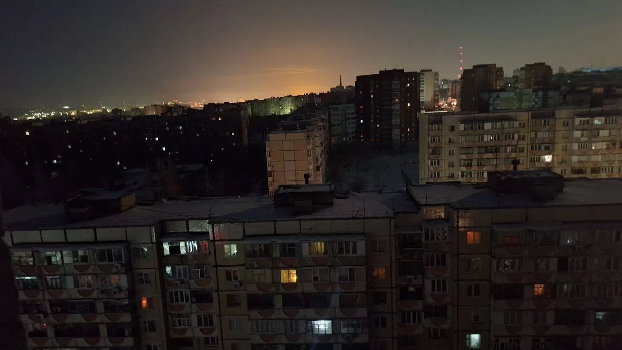 Вечерний Белгород 3 февраля / Фото: РосСМИ