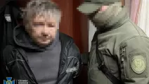 Коригував удари по Дніпру разом із сином: СБУ викрила агента російської розвідки / Фото: СБУ