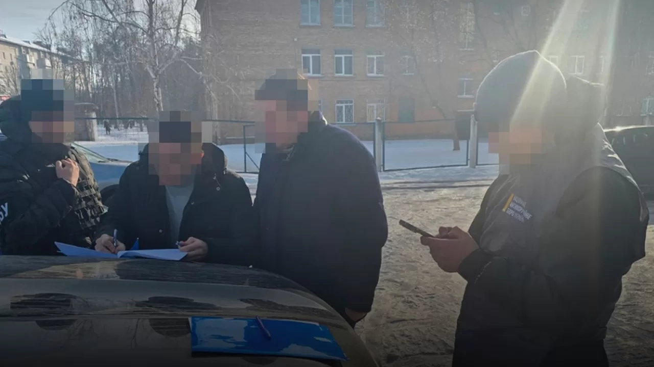 НАБУ и СБУ задержали народного депутата / Фото: НАБУ