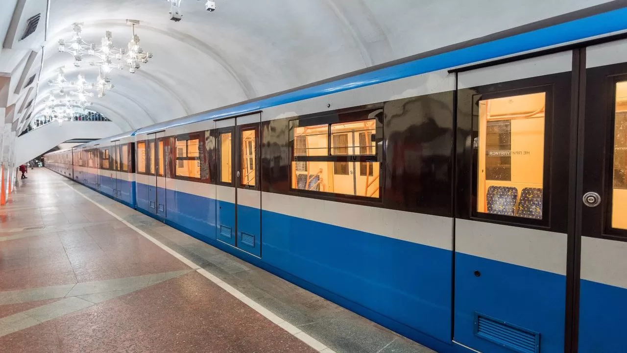 Иллюстративное фото / Фото Харьковский метрополитен