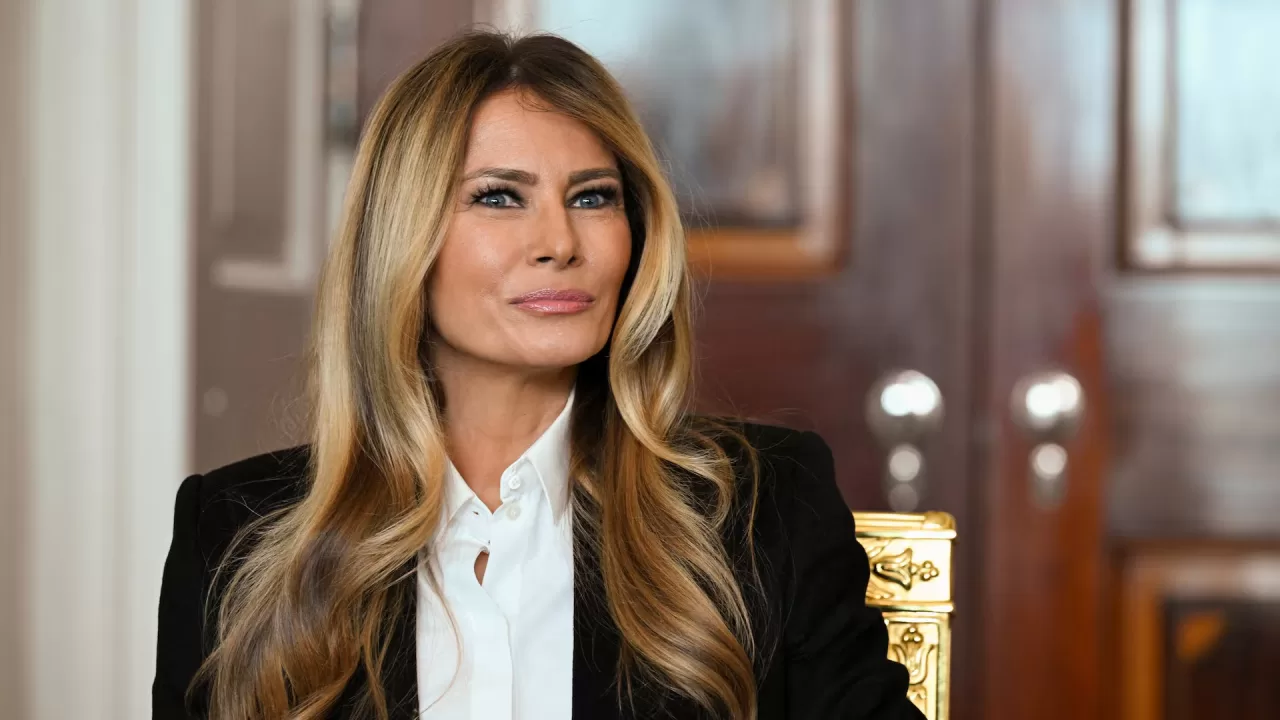 Мелания Трамп. 4 февраля 2026 / Фото Reuters