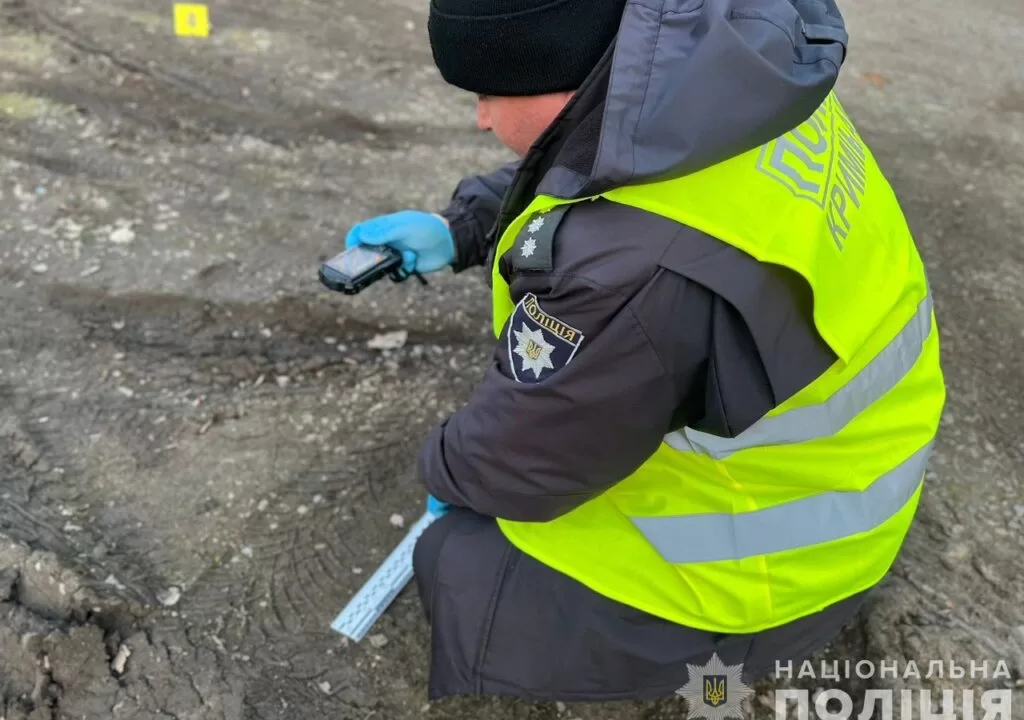 Криминалист на месте преступления / Фото иллюстративное: Нацполиция