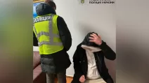 Задержанный по подозрению в преступлениях на сексуальной почве / Фото: Полиция Киева