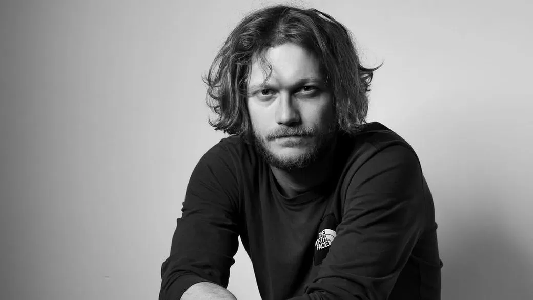 Украинский актер Константин Темляк / Фото: Instagram/kostiatemliak