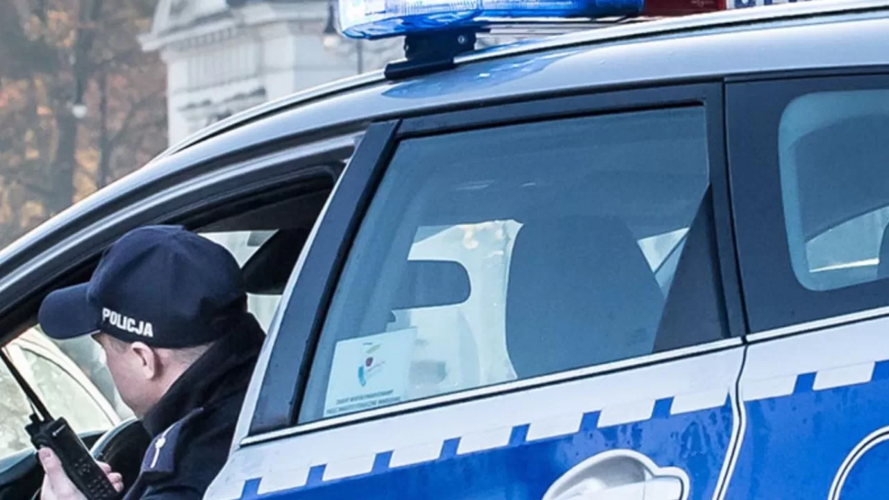 Иллюстративное фото: Полиция Варшавы