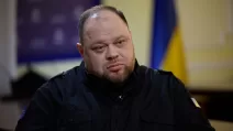 Голова Верховної Ради Руслан Стефанчук / Фото: Суспільне