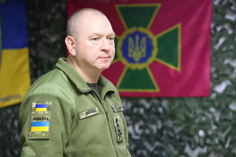 Сергей Дейнеко / Фото: facebook.com/sergij.dejneko.481604/