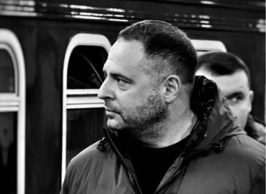 Андрей Ермак / Фото: facebook.com/andrij.ermak