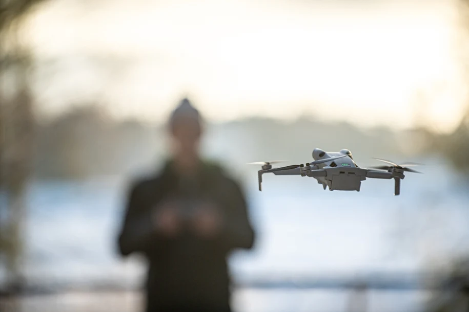 Оператор дрона / Фото иллюстративное: Shutterstock