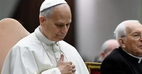 Папа Римский Лев XIV / Фото: facebook.com/vaticannews