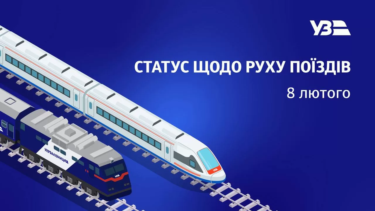 Ілюстрація: Укрзалізниця