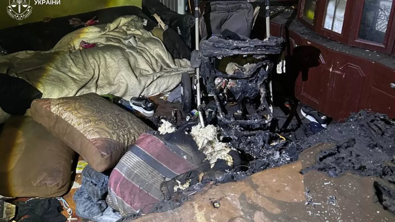 Отруєння продуктами горіння: троє дітей загинули у селі біля Жовкви / Фото: Прокуратура