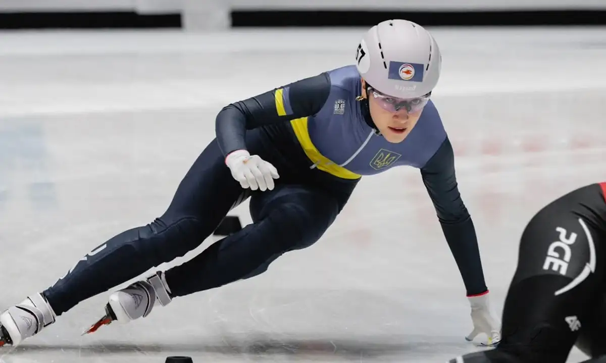 Елизавета Сыдорко / Фото: instagram.com/yelyzavetasydorko