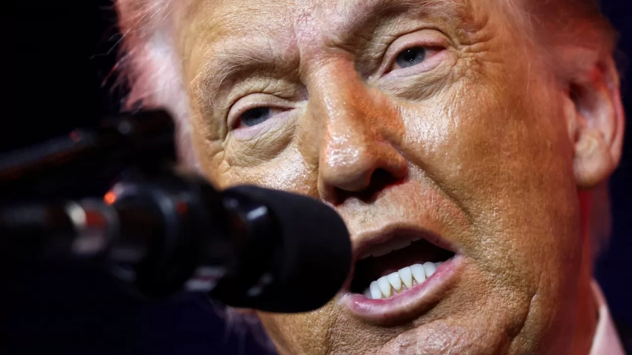 Donald Trump / Photo: Reuters