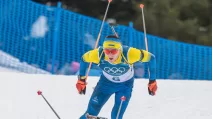 Український біатлоніст / Фото: НОК