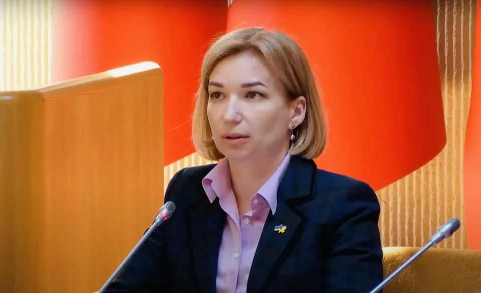 Ольга Айвазовская / Фото: Facebook