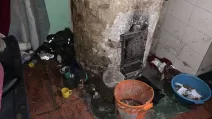 Во время осмотра жилья правоохранители зафиксировали антисанитарные условия / Фото Офис Генпрокурора