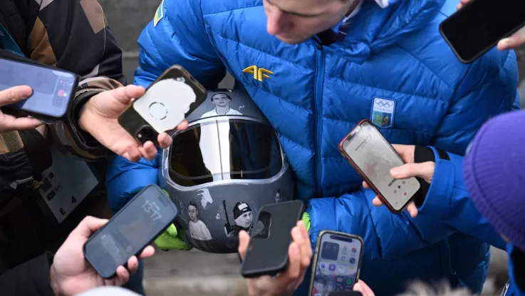 “Шолом памʼяті” Владислава Гераскевича / Фото Reuters