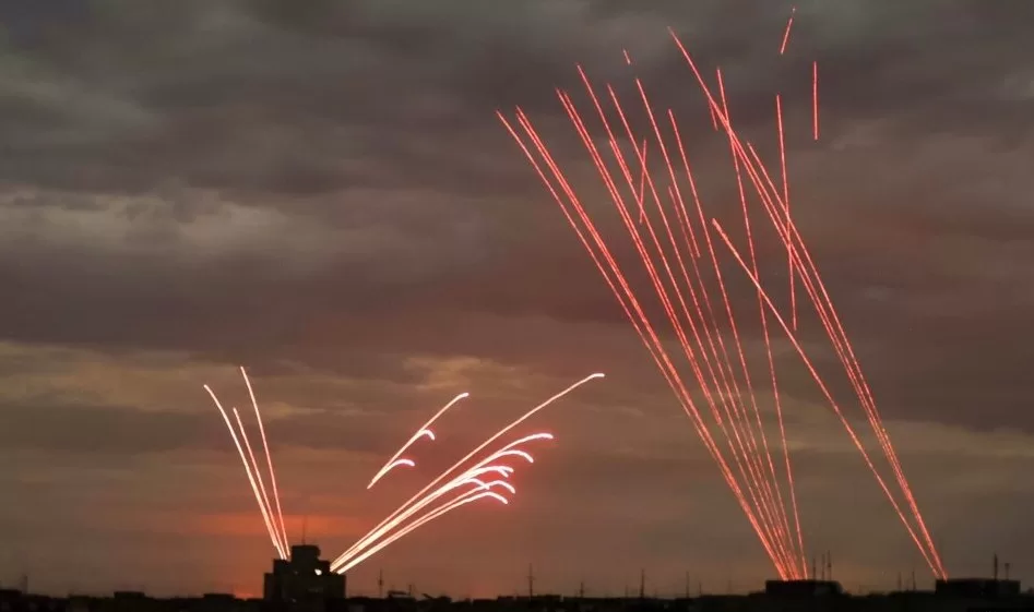 Робота ППО / Фото: RFE/RL