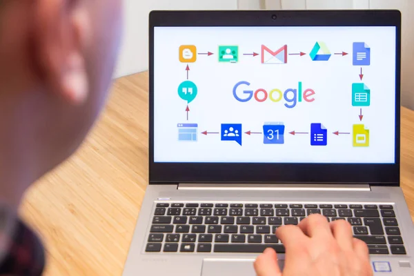 Сервисы Google / Иллюстративное фото: depositphotos