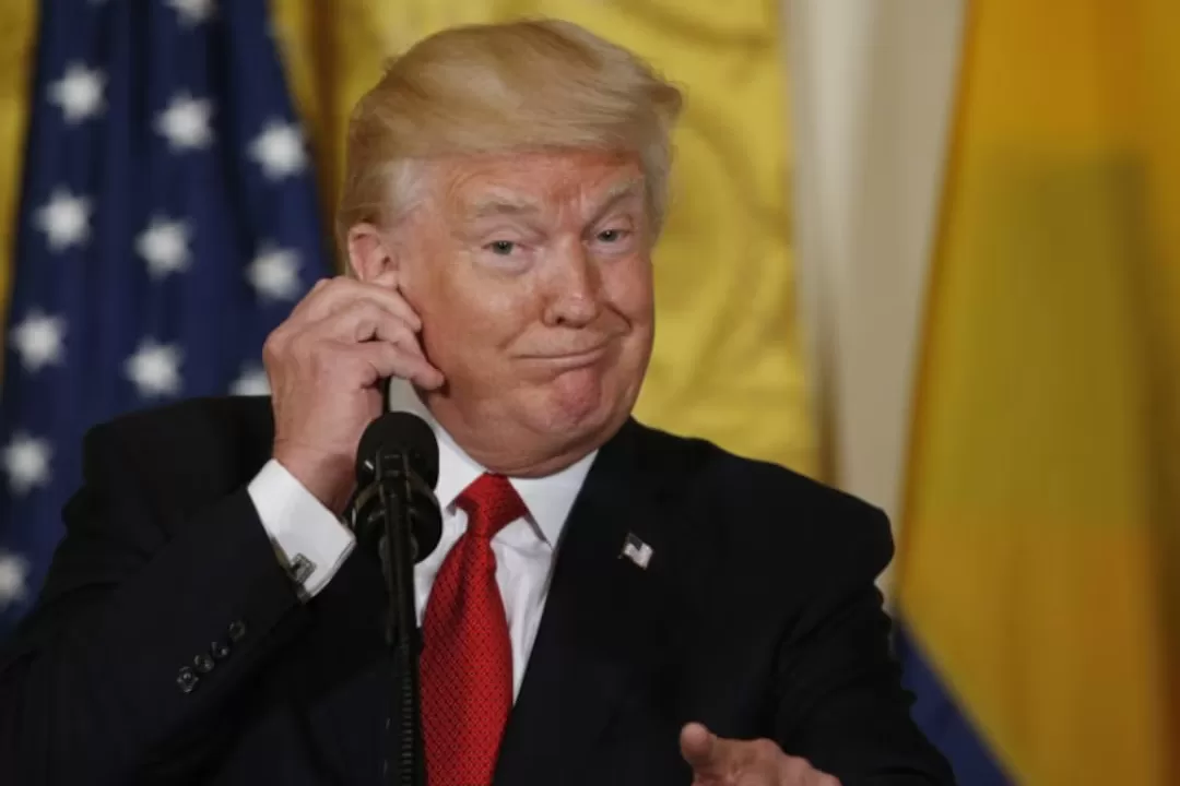 Дональд Трамп / Фото: Reuters