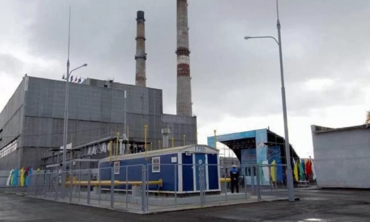 Миколаївська ТЕЦ / Фото з відкритих джерел