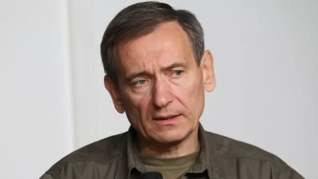 Федір Веніславський / Фото: УНІАН