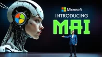 Презентация Microsoft AI / Скриншот