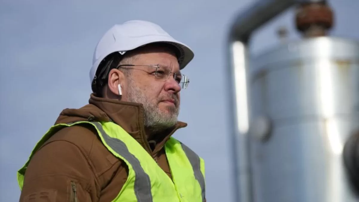 Герман Галущенко / Фото Facebook/Герман Галущенко