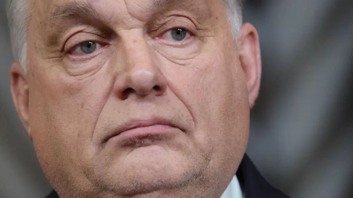 Віктор Орбан / Фото AP Photo